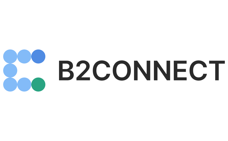 B2CONNECT logo