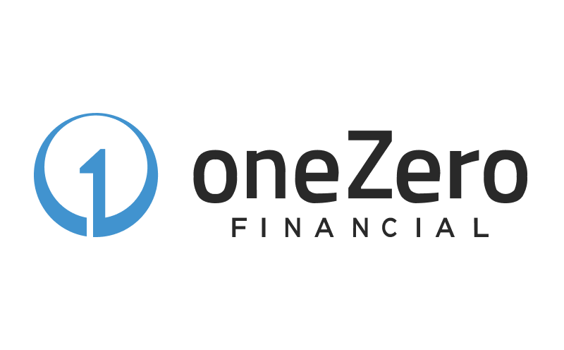 oneZero logo